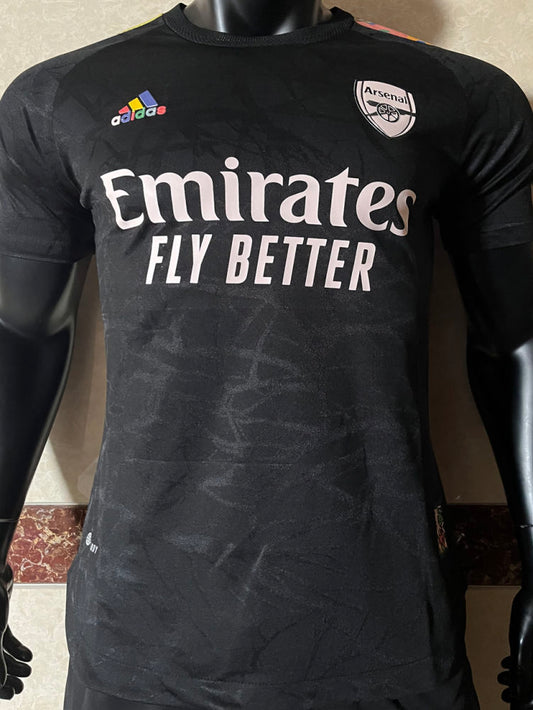 Arsenal Special Edition Black Kit 23/24