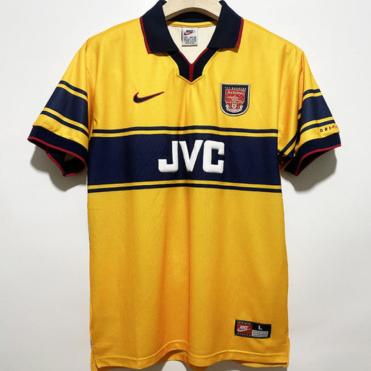 Arsenal Retro Away Kit 1997/98