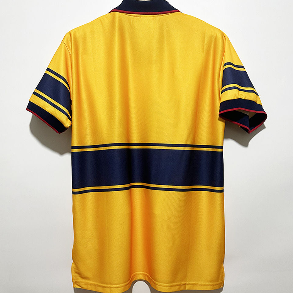 Arsenal Retro Away Kit 1997/98