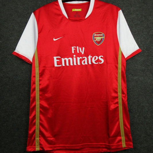 Arsenal Retro Home Kit 2006/07