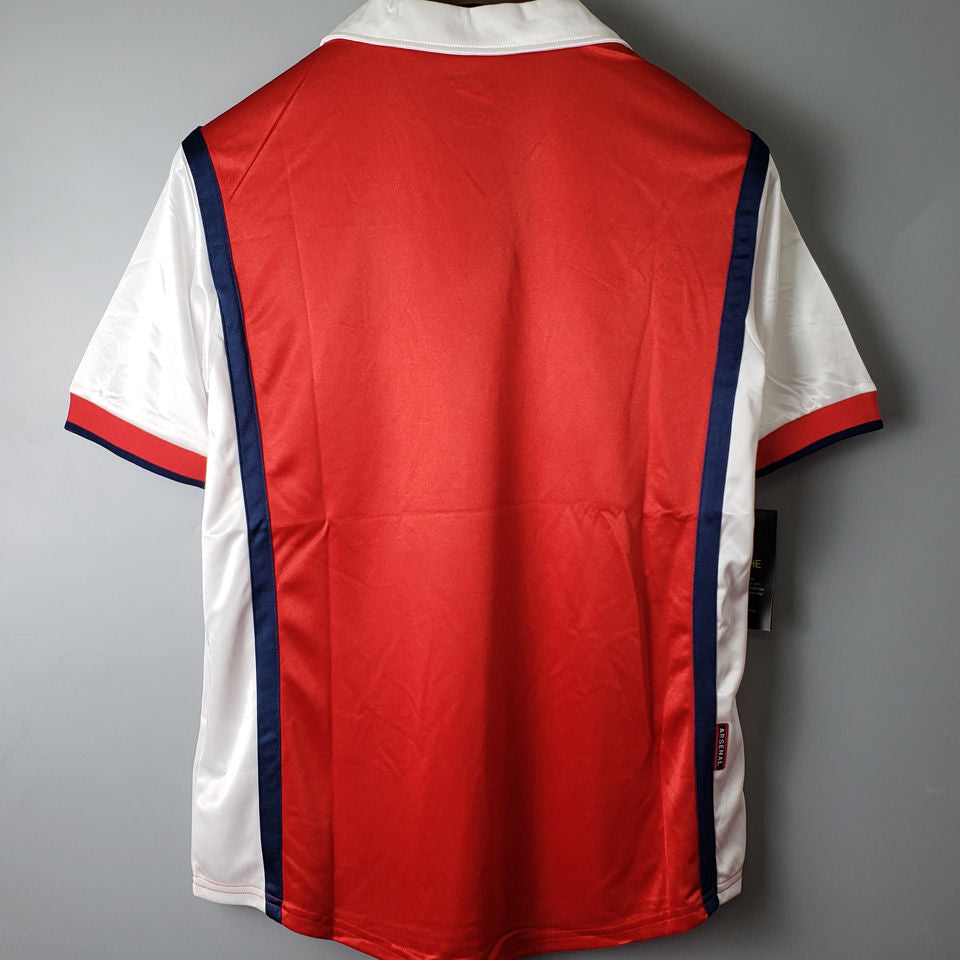 Arsenal Retro Home Kit 1998/99