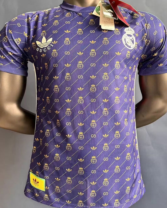 Real Madrid x Gucci Special Edition 24/25