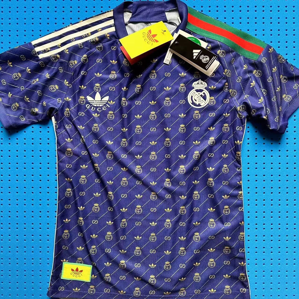 Real Madrid x Gucci Special Edition 24/25
