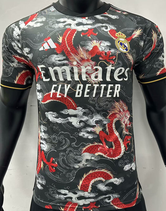 Real Madrid Loong Special Edition Kit 24/25