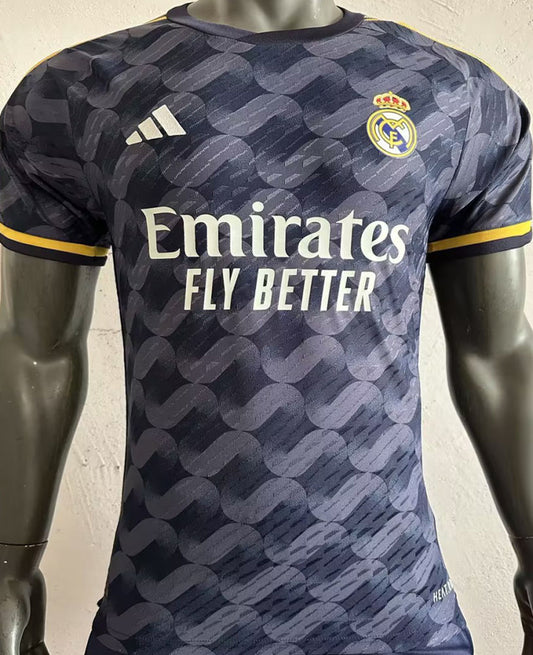Real Madrid Away Kit 23/24