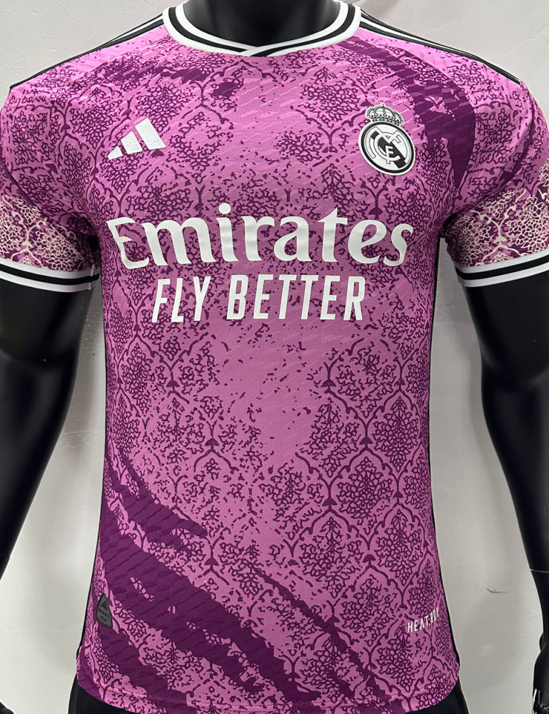 Real Madrid Pink Special Edition Kit 23/24