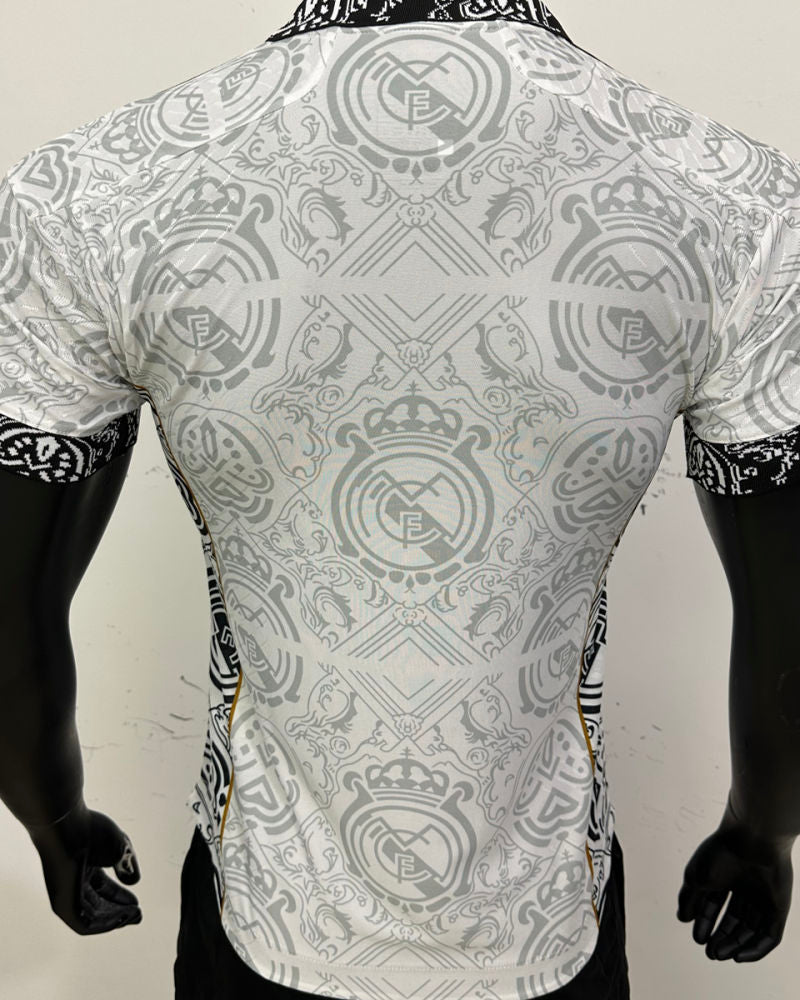 Real Madrid White Special Edition Kit 23/24