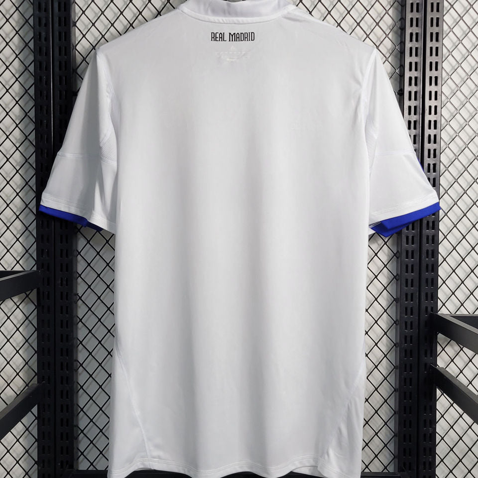 Real Madrid Retro Home Kit 2010/11