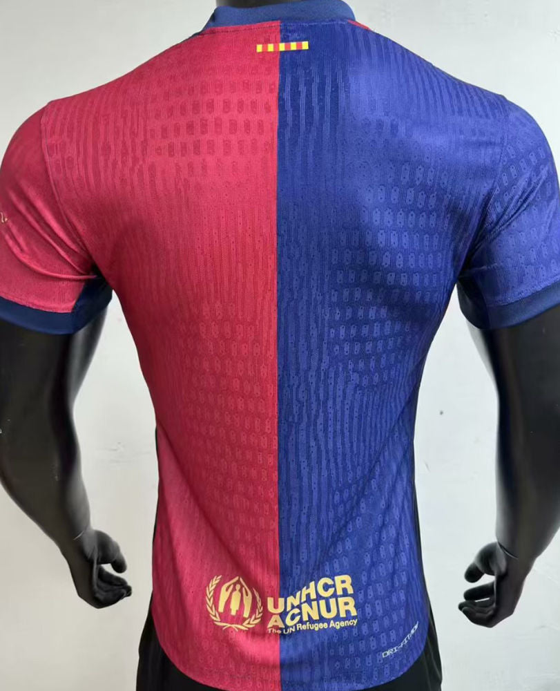 Barcelona Home Kit 24/25