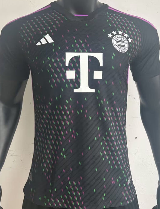 Bayern Away Kit 23/24