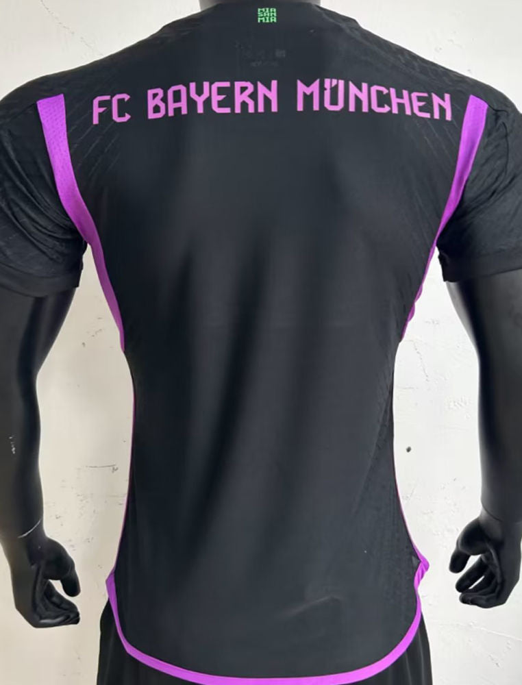 Bayern Away Kit 23/24