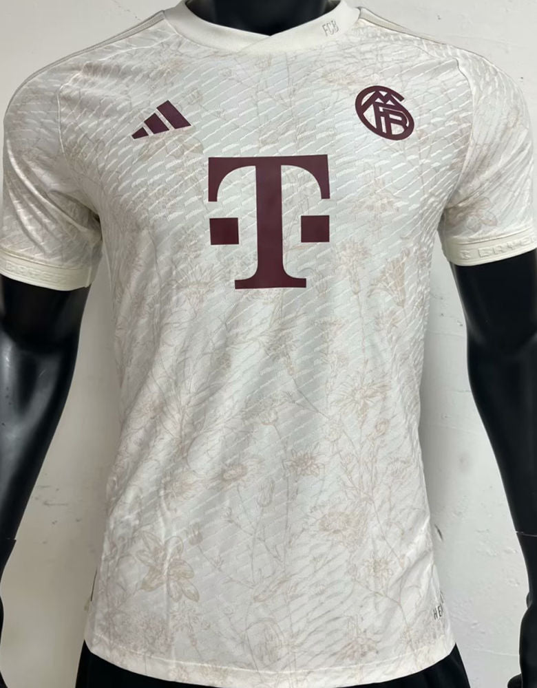 Bayern Third Kit 23/24