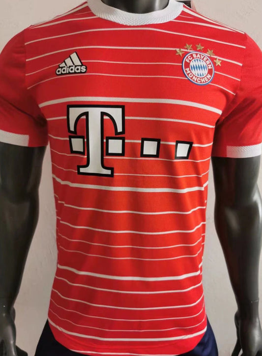 Bayern Home Kit 22/23