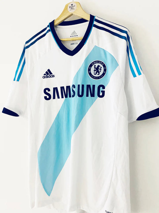 Chelsea Retro Away Kit 2012/13